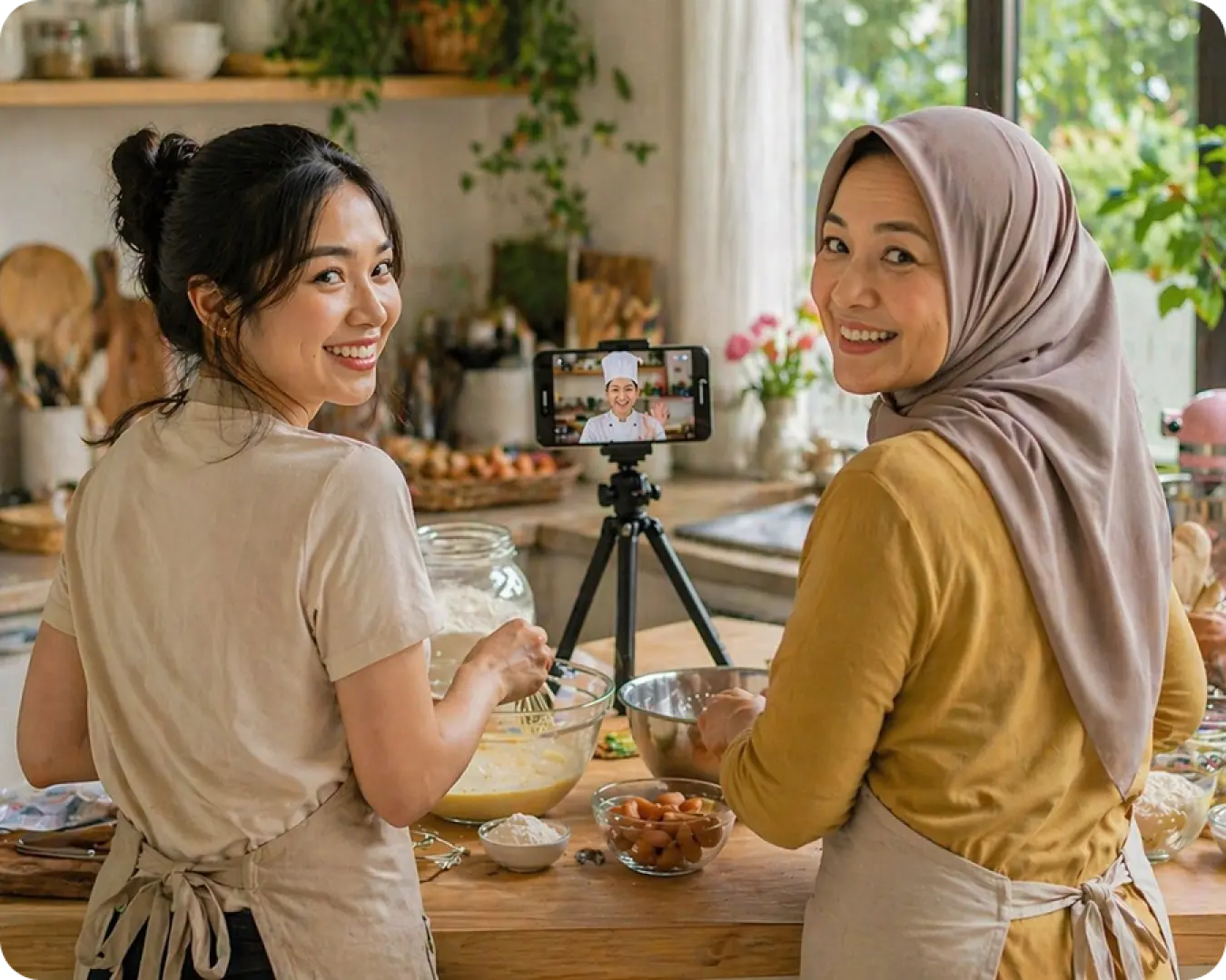 Baking sering terasa seperti menebak-nebak sendiri