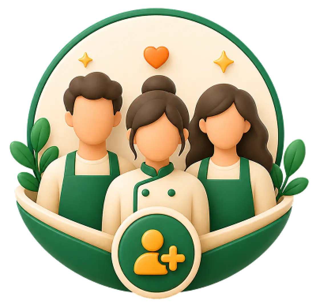 Siapa yang Cocok Bergabung?